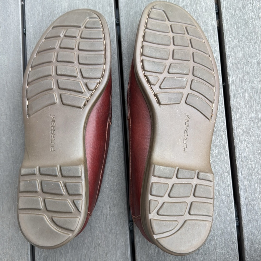 Florsheim Leather Loafers - Picture 3 of 3